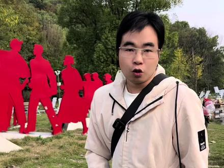 首次指挥战斗 浑身是胆!#缅怀先烈 #致敬英雄
