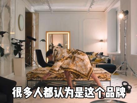 如何评价#范思哲#versace ?显得你很懂#时尚百万新星计划