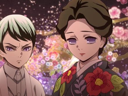 珠世小姐是很温柔的#动漫剪辑 #动漫推荐 #鬼灭之刃 #珠世