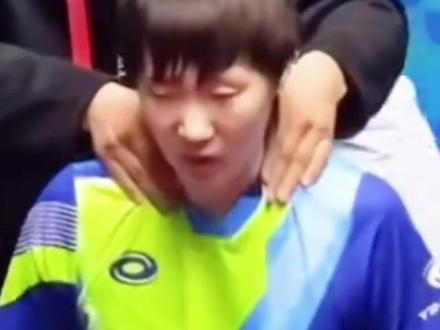 11月18日(发布),因伤缺阵女团半决赛!感谢王曼昱,下个赛场见