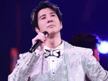 他甚至唱这些歌时 都是一脸志在必得的样子 #王力宏 #心中的日月 #花田错 #感情态度 #写实派歌手上线