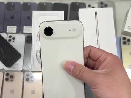 17Air手感不好吗?#沭阳#手机回收#二手手机