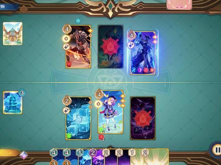 恶心程度拉满的一集 #原神纳塔 #原神 #七圣召唤