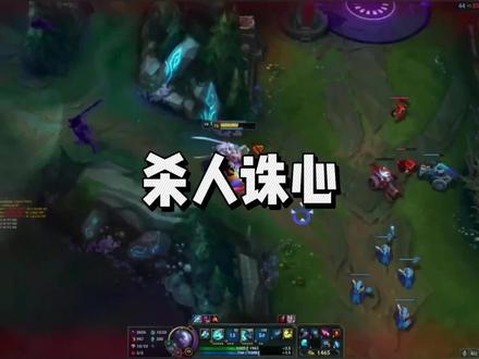 这招有点儿狠
#游戏日常