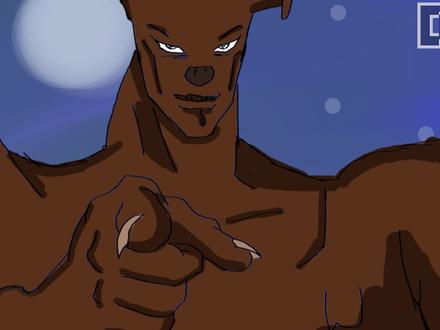 闰土刺猹删减片段 #动画 #动漫 #jojo的奇妙冒险 #语文课本 #闰土刺猹