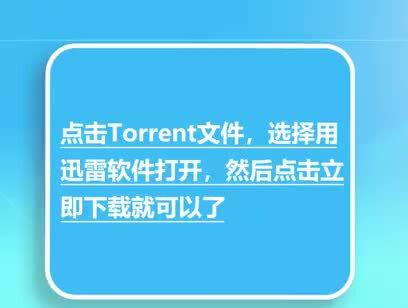 手机如何解压torrent文件 #科技 #科普