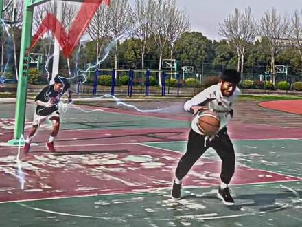 男生的好胜心有多强?#篮球 #一定要看到最后 #真实还原