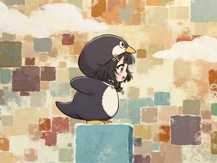 咕嘎大师vs秘境狂蟒 #咕咕嘎嘎 #企鹅管理员 #终末地