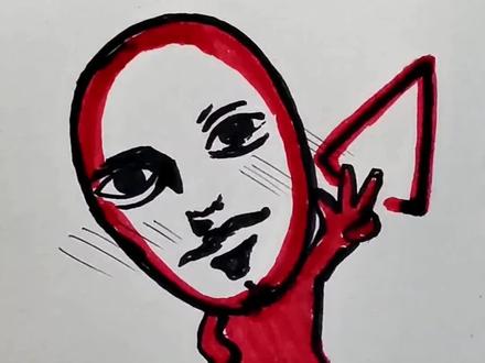 火柴人的八种风格形态#画画 #绘画 #创意 #抽象 #火柴人