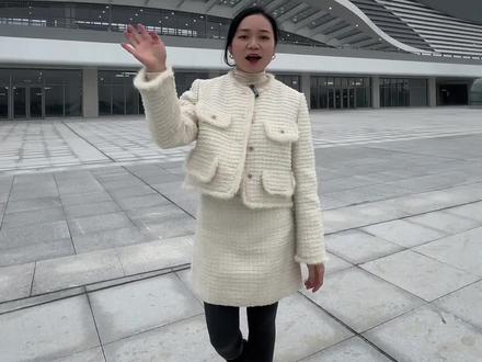 汉川北站将于12月26号通车,汉川正式进入双高铁时代。经济再度腾飞 #高铁 #汉川北站 #汉川美食#牦牛道米线