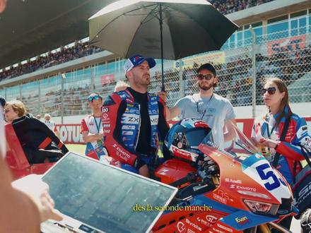 你们心目中的瓦伦丁-德比斯 #WSBK #中国制造 #摩托车