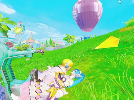 情侣推荐打卡教程,没有小可爱的看我置顶视频去拐一个。#原创#和平精英#游戏@DOU+上热门@巨量算数