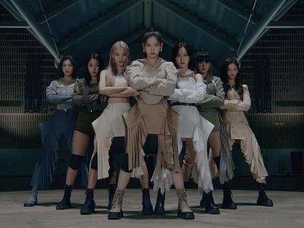 #nmixx #女团 #oo#舞蹈 Performance