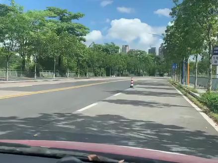 增城科目三1号线