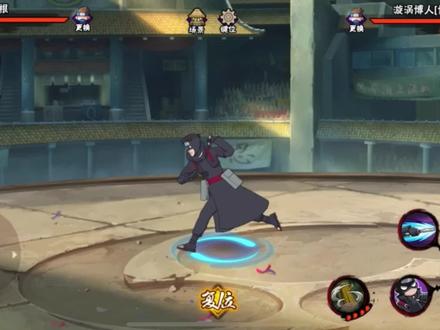 3月限定忍者油女取根全技能解析,中毒效果还原动漫,伤害很高!