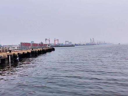 天津泄洪十几天,100多个西湖的水已经入海了 #天津