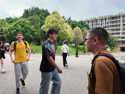 2026联考数学同学们感受是这样 今年联考数学你觉得难吗?
听听同学们和数学老师的考后真实感受~ 抓基础、练题型永远是数学学习的根本,
祝所有考生都能发挥出自己的水平!
#暨附联考 #港澳台联考 #全国联考 #两校联考 #学习方法