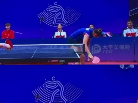 泰国乒乓女队能走到半决赛阶段 估计她们也没想到。能在半决赛阶段面对实力超强的中国女乒,她们也值了😅
#亚运乒乓球淘汰赛 #笑迎对手#泰国乒乓球