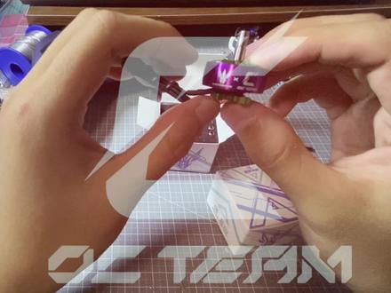 新品电机发布—智翼&OCTEAM#穿越机fpv #穿越机 #联名款 @DOGCOM @Gemfan乾丰模型 @ACHENGFPV @070 Shake FPV @海科航模小丽 @泽芯科技ZEX @ZX FPV @OOCTEAM Soda7 Frames@智翼创新