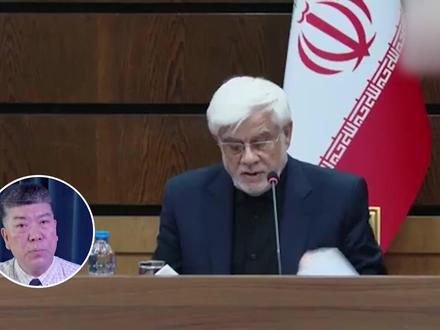 伊朗放话:“把美军赶出中东”,用6个月高强度战争掀桌子 #零基础看懂全球 #全球创作者计划 #春节世界观察 #时代的荣耀