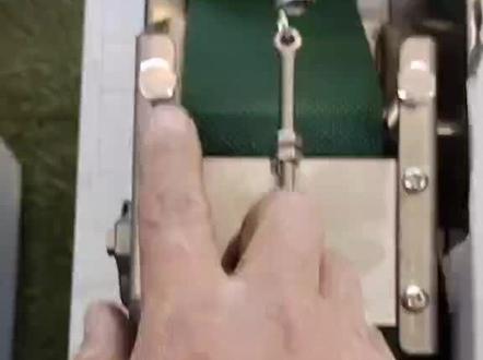 输送带跑偏可以调整#多功能切菜机切丁切片切丝
