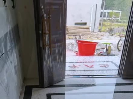 水磨石地坪到底多少钱一平?#地坪 #地坪施工 #水磨石地坪 #无机水磨石 #施工现场实拍