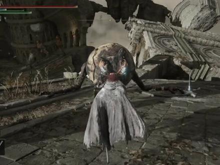 手刃战友就能提升30%战技伤害的亚历山大的碎片护符简单流程分享,我是真不想杀#艾尔登法环 #老头环