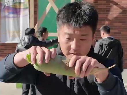 沙窝萝卜品牌发布会暨第十八届沙窝萝卜文化旅游节在津隆重举行 #媒体精选计划 #沙窝萝卜