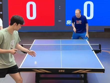 【全世爆挑战赛】当房胤池遇上波尔的老师米子佑,双方差距有多大