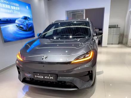 名爵4X智享版的配置,说实话真的挺高的#名爵4X #MG4X #MG #温州名爵