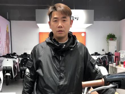 #九号 #电动车 都可以#改装 ,但是E200P,麻烦你控制下!#总有一款适合你的车 #e200p