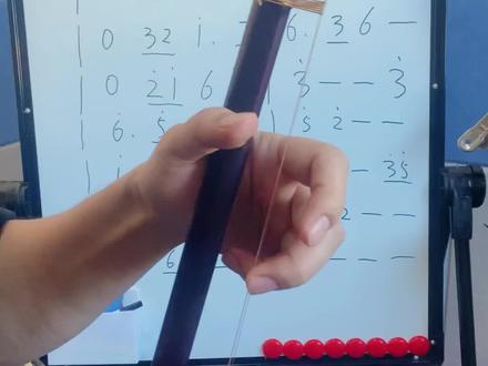 铁血丹心二胡教学示范#二胡教学 #二胡演奏 #二胡