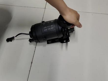 江淮轻卡柴滤总成#柴油滤芯 #卡友 #加装油水分离器 #汽车维修