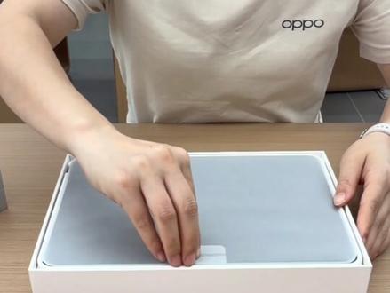 新款oppo平板上市 #创作者中心 OPPO Pad6新款上市
轻薄平板
学习生活两相宜
咨询预定送好礼
平板:99元梦幻星球平板保护壳
取机时间:
2026年5月29日-6月11日23点59分
#oppo平板 #pad6 #岳阳大润发oppo体验店