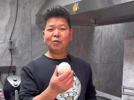 好吃的米团子赶快学起来#妈呀太香了 #农村美食记录生活