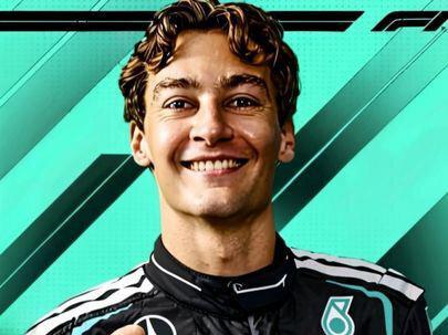 2026澳大利亚大奖赛正赛,梅奔王朝回归包揽冠亚军,法拉利马戏团再次上演第三第四带回#F1 #澳大利亚大奖赛 #梅赛德斯 #法拉利#乔治拉塞尔