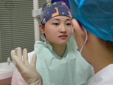 口腔考试 颞下颌关节检查 #口腔技能考试 #河大口腔