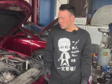 名爵6报P0700,换曲轴位置传感器就能解决