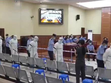 扫黑除恶,绝不姑息#除恶扫黑