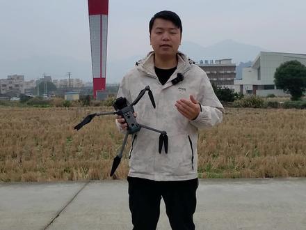 大疆御3也可以“半自动”航线规划三维建模啦,教学来咯!#浙江虎穴科技