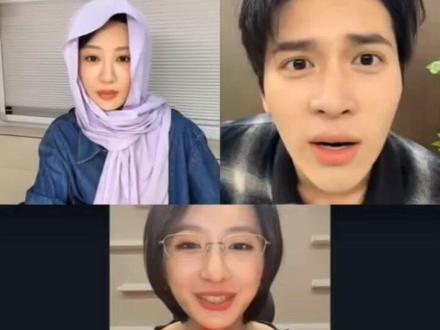 家业快多更! 紫紫都说了,多加更几集,懂我们,快快快!梦幻联动-国色芳华的🌷本昌没有2米,1.99哈哈🤣紫紫真的好好哇🥳敬业又努力,对后辈也好好👍今晚继续看家业了🎊
#杨紫 #李祯 #王梓豪 #田本昌