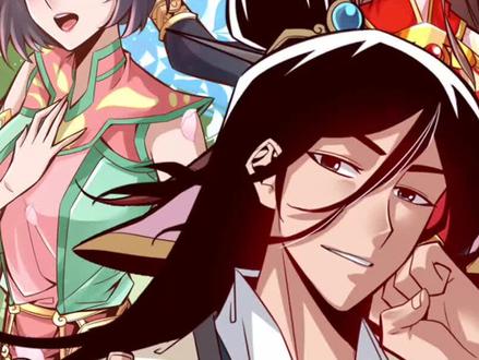 天道宝物都拿他没办法的男人  #漫画解说 #充能计划 #二次元原创