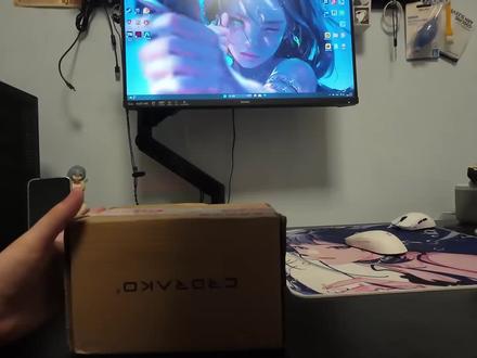 年度黑马鼠标 聊聊龙鼠ko-on给我的惊喜 #雷蛇 #鼠标 #外设 #dglow #CRDRAKO