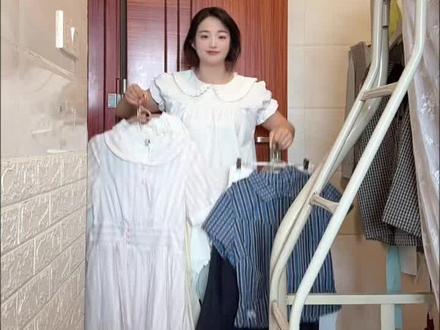 夏天就要穿这种好看又显瘦的小裙子、小套装 #小个子穿搭 #夏季穿搭 #夏季套装 #连衣裙#衬衫套装