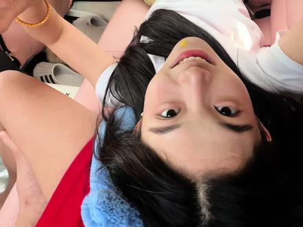 是小时候羡慕的漂亮姐姐