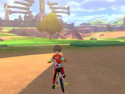 口袋妖怪剑盾,超级稀有的人气精灵沙奈朵,捕捉获得方法