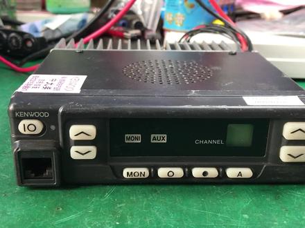 #业余爱好 #KENWOOD TK868G铁路版改常规(1)