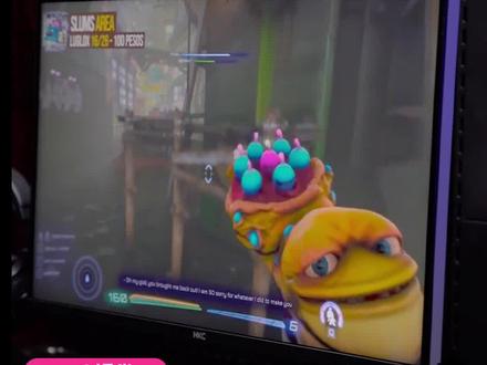 #HKC课堂 用过2K240Hz真心回不去了,你知道2K240Hz显示器搭配什么显卡吗?#游戏日常 #主机游戏 #男孩子的快乐 #科技感爆棚 #数码科技