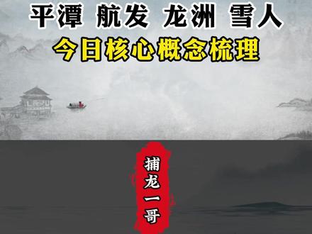 12.15复盘 #平潭发展 #龙洲股份 #航天发展 #复盘 #雪人集团