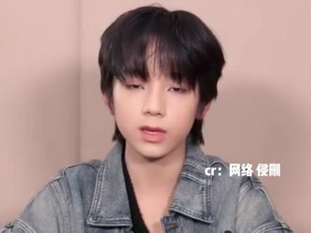 不说,不代表伤害不存在#王橹杰#心疼#时代峰峻#生长痛